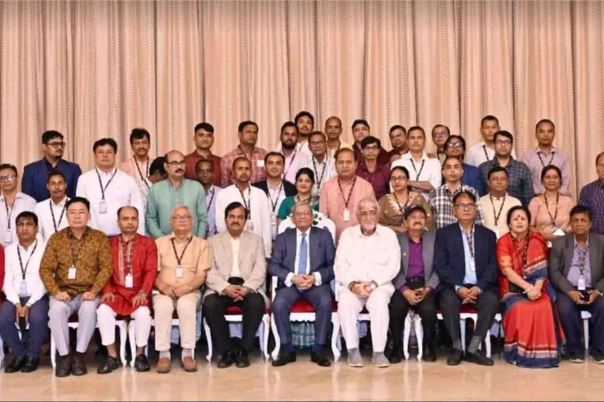 সব সম্প্রদায়ের অধিকার-মর্যাদা নিশ্চিত করতে ঐক্যবদ্ধ হওয়ার আহ্বান রাষ্ট্রপতির