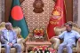 বঙ্গভবনে রাষ্ট্রপতির সঙ্গে প্রধানমন্ত্রীর সৌজন্য সাক্ষাৎ