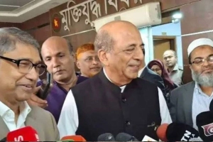 তারেক রহমানের ভারত সফর ‘১২০ শতাংশ নিশ্চিত’: দীনেশ ত্রিবেদী