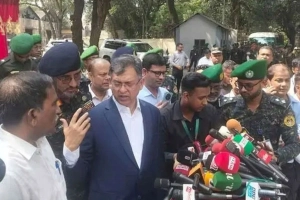 ডিসেম্বরে অস্থিরতা সৃষ্টির সুযোগ পাবে না কোনো অপশক্তি: স্বরাষ্ট্রমন্ত্রী