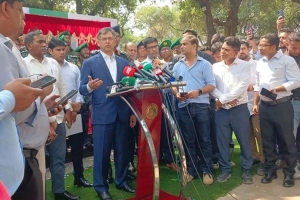 নতুন কোনো যৌথবাহিনী গঠনের পরিকল্পনা নেই: স্বরাষ্ট্রমন্ত্রী
