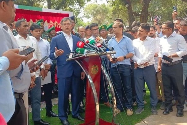 নতুন কোনো যৌথবাহিনী গঠনের পরিকল্পনা নেই: স্বরাষ্ট্রমন্ত্রী