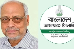 আখতারুজ্জামান দলের নেতা নন, দাবি জামায়াতের