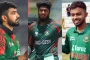 বিসিবির শাস্তির মুখে বাংলাদেশের ৩ ক্রিকেটার