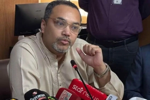 ট্রাম্পের সঙ্গে প্রধানমন্ত্রীর ছবি নিয়ে অপপ্রচার না করার আহ্বান মাহদী আমিনের