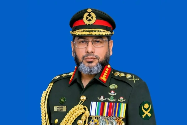 ৯ দিনের সরকারি সফরে অস্ট্রেলিয়া গেলেন সেনাপ্রধান