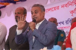 শিক্ষার লক্ষ্য শুধু জীবিকা নয়, ভালো নাগরিক হওয়া: নৌপরিবহন মন্ত্রী 