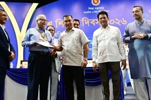 বিশ্ব শিক্ষক দিবসে ১০২ শিক্ষককে সম্মাননা দিলেন প্রধানমন্ত্রী