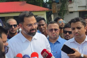 জেলা স্টেডিয়ামগুলো আধুনিক করে পূর্ণাঙ্গ ক্রীড়া অবকাঠামো করা হবে: ক্রীড়া প্রতিমন্ত্রী