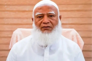 তুরস্কের উদ্দেশ্যে ঢাকা ছাড়লেন জামায়াত আমির