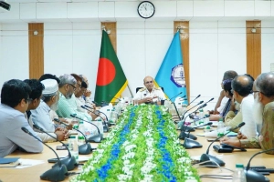 ইলিশ রক্ষায় ২২ দিনের নিষেধাজ্ঞা