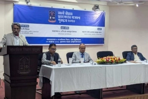 নির্বাচন আর গণতন্ত্রে জনগণের অংশীদারত্ব এক নয়: আলী রীয়াজ