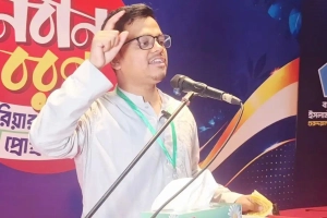 হল দখল করব না, কাউকে করতেও দেব না: ফরহাদ