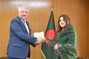 লিথুয়ানিয়াকে বাংলাদেশি পণ্য আমদানির অনুরোধ