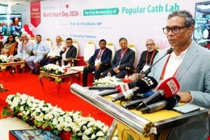 হৃদরোগে মৃ/ত্যু কমাতে অ্যাম্বুলেন্স নেটওয়ার্ক গড়ার আহ্বান
