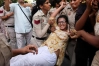দিল্লিতে ছাত্রনেত্রী নেহা বোরাকে আটক
