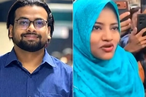 রবীন্দ্রনাথের গ্রাফিতিতে কালি, রাষ্ট্রবিরোধী মামলায় গ্রেপ্তার ৪