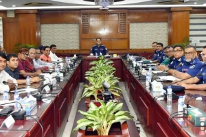 দুর্গাপূজায় তিন স্তরের নিরাপত্তা, মাঠপর্যায়ের পুলিশকে আইজিপির নির্দেশ