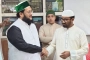 এনায়েতুল্লাহ আব্বাসীর সঙ্গে প্রধানমন্ত্রীর রাজনৈতিক সহকারীর সাক্ষাৎ