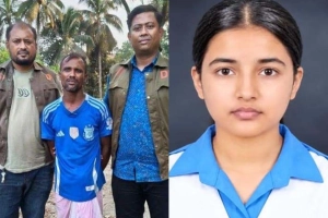 তাজমিনকে ধর্ষণ ও হত্যার দায় স্বীকার সুমনের