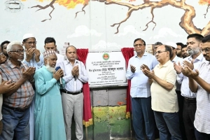 পরিচ্ছন্নতাকর্মীদের নিরাপদ কর্মপরিবেশ নিশ্চিত করতে হবে: ডিএসসিসি প্রশাসক