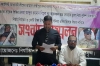 ক্রসফায়ারের ভয় দেখিয়ে ৭০ লাখ টাকা আদায়ের অভিযোগ