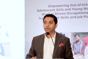 নারীর ক্ষমতায়নে প্রশিক্ষণের পাশাপাশি বদলাতে হবে সামাজিক দৃষ্টিভঙ্গি: ববি হাজ্জাজ