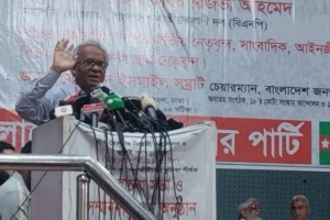 পরাজিত শক্তি দেশে অস্থিতিশীলতা তৈরির ষড়যন্ত্র করছে: রিজভী