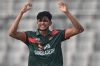 বোলিং করলেই ব্যথা, ওয়েস্ট ইন্ডিজ সিরিজে অনিশ্চিত নাহিদ