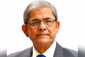 দুর্যোগের ক্ষতি কমাতে আগাম প্রস্তুতির তাগিদ রাষ্ট্রপতির
