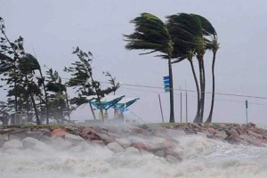 দুপুর ১টার মধ্যে ৫ অঞ্চলে ঝড়ো হাওয়াসহ বৃষ্টির আভাস