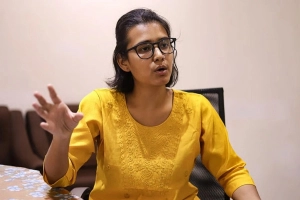 বাংলাদেশের আন্দোলন থেকে অনুপ্রেরণা নিয়েছেন ভারতের তরুণেরা: নেহা