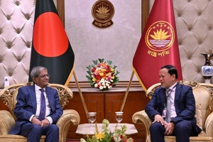 চাহিদা অনুযায়ী দক্ষ জনশক্তি গড়তে বিশ্ববিদ্যালয়গুলোকে রাষ্ট্রপতির আহ্বান