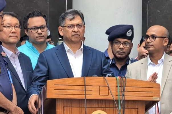অপারেশন ক্লিনহার্ট চালানোর পরিকল্পনা নেই: স্বরাষ্ট্রমন্ত্রী