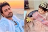 মেয়ের প্রথম জন্মদিনে আবেগঘন পোস্ট অপূর্বর, জানালেন মনের কথা