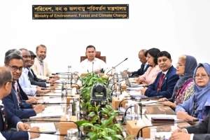 নির্ধারিত দায়িত্বের বাইরে গিয়েও পরিবেশ রক্ষায় কাজ করতে হবে: প্রধানমন্ত্রী