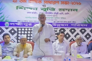 গণতন্ত্রের ভিত শক্তিশালী রাখলে বাংলাদেশের উন্নয়ন সম্ভব: পানিসম্পদমন্ত্রী
