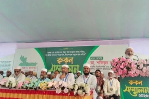 সরকার হাসিনার পথেই হাঁটছে: শফিকুর রহমান