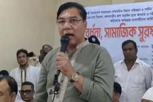 গত দেড় বছরে অন্তর্বর্তী সরকার ব্যাপক ক্ষতি করেছে: বিমানমন্ত্রী