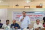 বিরোধী দল এখন দায়িত্বহীন আচরণ করছে: প্রতিমন্ত্রী শাহে আলম