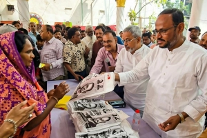 ‘বাংলাদেশে সংখ্যাগুরু-সংখ্যালঘু নেই, আমরা সবাই বাংলাদেশি’