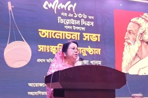 লালনের দর্শন সম্প্রীতি ও মানবতার পথ দেখায়: খাদ্যমন্ত্রী