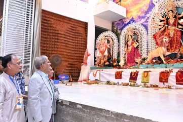 ‘ধর্ম যার যার, রাষ্ট্র সবার’: সাম্প্রদায়িক সম্প্রীতি রক্ষার আহ্বান রাষ্ট্রপতির