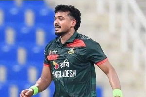জিম্বাবুয়ের বিপক্ষে হার, ব্যাটিং ব্যর্থতাকেই দায়ী করলেন তাসকিন