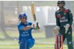 বাংলাদেশকে ৩০৫ রানের লক্ষ্য দিল আফগানিস্তান, জবাবে ১৬৯ রান