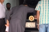 সরকারি গাড়ি থেকে লোগো খুলে পদত্যাগের ঘোষণা দিলেন ইশরাক