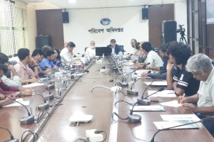 COP31 সামনে রেখে বাংলাদেশের জলবায়ু অগ্রাধিকার নিয়ে সংলাপ