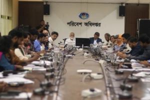 COP31 সামনে রেখে বাংলাদেশের জলবায়ু অগ্রাধিকার নিয়ে সংলাপ