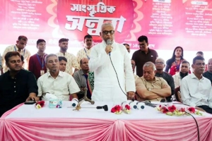 সাম্প্রদায়িক সম্প্রীতি সুদৃঢ় করতে সবাইকে একসঙ্গে কাজ করতে হবে: শ্রমমন্ত্রী