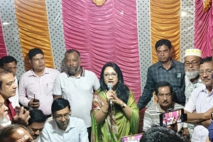‘ধর্ম যার যার, রাষ্ট্র সবার’ স্লোগানেই নিরাপদ বাংলাদেশ: সমাজকল্যাণ প্রতিমন্ত্রী